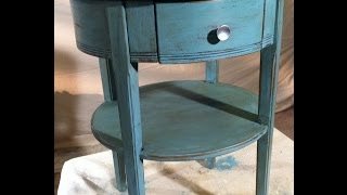 Easy How to use Chalk Paint like a Pro [upl. by Culliton288]