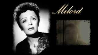 COVER Milord Edith Piaf  Grégoire [upl. by Halverson750]