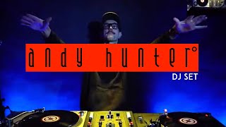 ANDY HUNTER°  DJ LIVE STREAM  FEB 2022 [upl. by Erdman267]