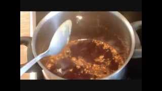 Teriyaki Sauce  how to make teriyaki sauce vegan sauce [upl. by Hogue]