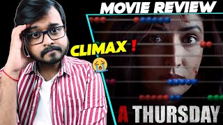 A Thursday Movie Review  Yami Gautam Dhar Atul Kulkarni  DisneyPlus Hotstar [upl. by Seta]