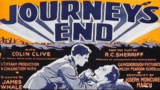 Journeys End 1930 COLIN CLIVE [upl. by Kinch]