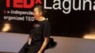 TEDxLaguna Antonella Broglia  Lo que he aprendido en TED [upl. by Sewell]