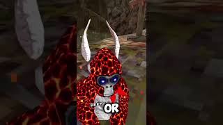 Share this short to anyone who is interested gorillatag vr gtag monke [upl. by Laon935]