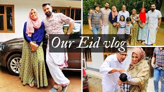 EID VLOG 2021 Ummas biryani and payasam recipe  5 minute instant pudding [upl. by Ekusoyr199]