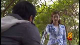 Channel 8 Against The Tide 逆潮 Trailer 1 featuring Rui En [upl. by Linskey]