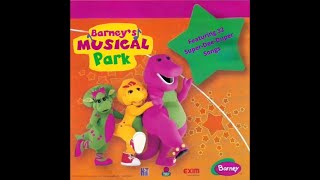 Barneys Musical Park soundtrack 2004 CD [upl. by Rachelle]