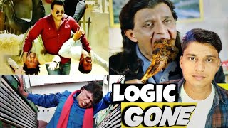 Illogical Funny Action Movies Scenes  Thelucky [upl. by Arahset410]