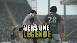 PES 2019 Vers Une Légende 05 ET BIM RABIOT [upl. by Adiaros]