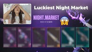 Luckiest Night Market of All Time 😱 [upl. by Lerred]