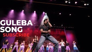 Guleba Full Video Song  Guleba Dance by Choreography [upl. by Annekcm]