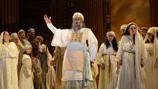 Opera Philadelphia  NABUCCO Trailer [upl. by Kort850]