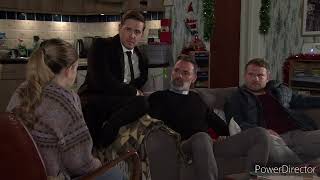 Coronation Street  Summer Asks Billy Paul and Todd For A Favour 14th December 2022 [upl. by Callean136]