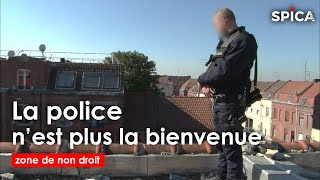 Zone de non droit  la police a des difficultés au Nord [upl. by Vonnie]