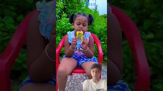 Dawai pilane ka naya tarika 😂short shorts shortvideo trendingshorts viralvideo tech2024 love [upl. by Creath]