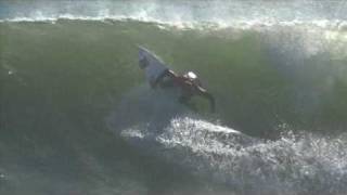 Nate Yeomans Wins 2009 ONeill Cold Water Classic Santa Cruz [upl. by Scoles174]