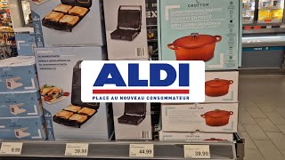 ARRIVAGE ALDI  23 Novembre 2024 [upl. by Ebanreb]