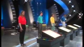 The Krypton Factor  Series 1993 Episode 2 22 [upl. by Knoll445]