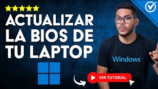 Cómo ACTUALIZAR la BIOS de Cualquier PC o Laptop  💻 Todos los Modelos 💻 [upl. by Namajneb]