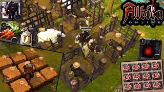 Tips de Economía  Transportes  Monturas T8  Albion Online [upl. by Talich20]