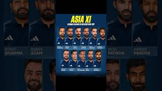 AfroAsia Cup returns  Imagine Babar Azam and Virat Kohli sharing the same dressing room Asia11 [upl. by Anim901]