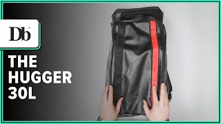 Douchebags The Hugger 30L Review Initial Thoughts [upl. by Chenay424]