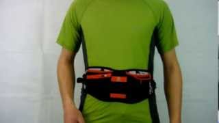 Salomon SLab Advanced Skin M Belt Set Review [upl. by Dlareme]