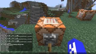 Minecraft 18  Snapshot 14w03b  Novos comandos e alguns acertos [upl. by Ellard]