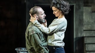 MACBETH  Official Trailer  Starring Ralph Fiennes and Indira Varma [upl. by Robers]