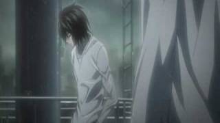 Death Note AMVSo long And Good Night L [upl. by Darrey867]