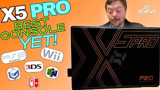 The Last Retro Console Youll Ever Buy KinHank X5 Pro RK3588 [upl. by Celesta]