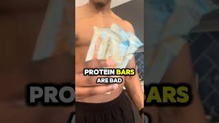 PROTEIN Bars Exposed You Should Know This [upl. by Thgiwd586]