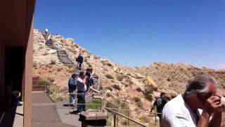 METEOR CRATER  Flagstaff Arizona [upl. by Togram58]