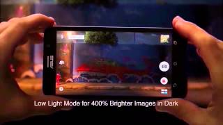 Asus Zenfone 2 amp Zenfone Zoom vs Asus Zenfone 6 Official Ads [upl. by Sonya582]