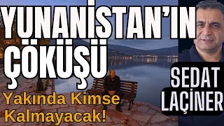 Yunanistanın Çöküşü Nüfus Hızla Eriyor Yaşlanıyor Gençler Ülkeyi terk Ediyor [upl. by Kenny731]