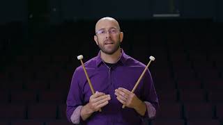 TMEA 2024 Timpani Tip 4 quotACCENTSquot Dr Brad Meyer SFASU [upl. by Nigel]