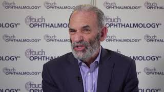 Baruch Kuppermann ISOPT 2018  Challenges in the treatment of dry AMD [upl. by Daniel]