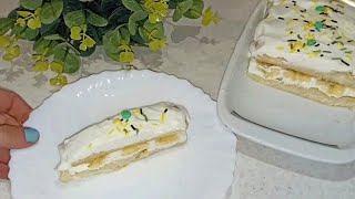 Preukusan kolač od kisele pavlake za manje od 5 minuta 🍰 [upl. by Amikahs]