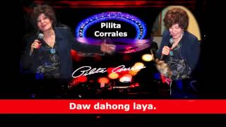 quotDahong Layaquot sung by Pilita Corrales  Music Video with Lyrics [upl. by Agnes687]