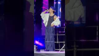 240727 리무진 비오 직캠 BEO fancam  안동수페스타 비오 beo 리무진 [upl. by Ailla]