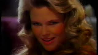 Prell Shampoo 1988 Television Commercial  Christie Brinkley [upl. by Nylsirk]