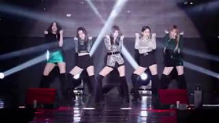 Red Velvet 레드벨벳  PeekABoo 피카부 Mirrored Fancam [upl. by Ecidnak]