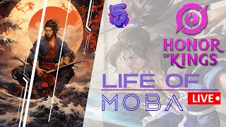 60  LETS TRY A NEW HEROS  Honor of kings  MONKS PLAYS MOBA  hok  LIFE OF MOBA [upl. by Laoj]