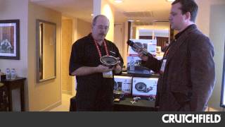 Focal Polyglass Speakers Overview  Crutchfield Video [upl. by Airdnat89]