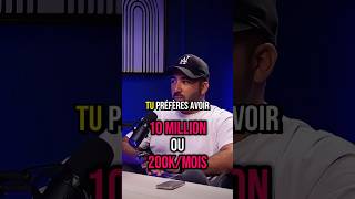 Tu veux 10 millions ou 200k€mois [upl. by Latouche]