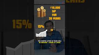 SIP vs Lump Sum Which Grows Your Wealth Faster in 20 Years finance stockmarket investment [upl. by Ahsimak]