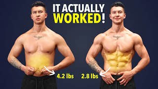 How I Lost My Belly Fat in 1 Week Using Science [upl. by Hungarian751]