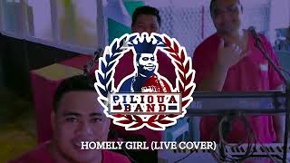 Pilioua Band  Homely Girl LIVE COVER [upl. by Giglio]