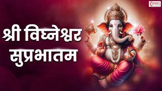 Vigneshwara Suprabhatam  श्री विघ्नेश्वर सुप्रभातम  Morning Ganesh Mantra  Ganpati Suprabhatam [upl. by Einitsed625]