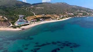 Skala Beach Kefalonia [upl. by Akiehsat330]